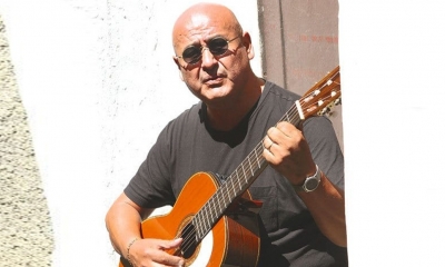 Cantautor boliviano, Jaime Junaro