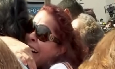 La noticia conmocionó al mundo entero/Foto. Captura de pantalla 