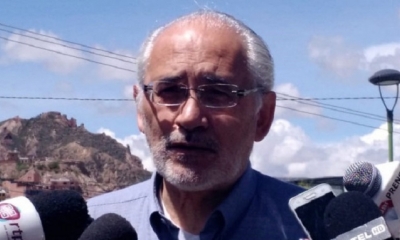 Carlos Mesa