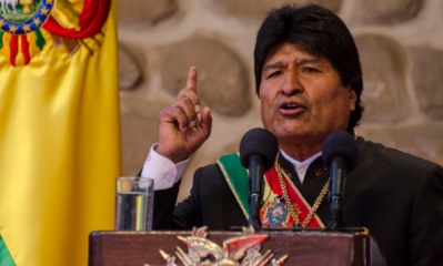 Evo Morales /Foto. ABI