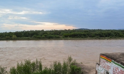 El Río Pilcomayo