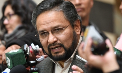 Alfredo Rada Foto. RRSS