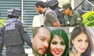 El acusado se benefició con arresto domiciliario antes de la sentencia/Foto. RRSS