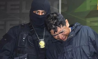 Desde el 20 de febrero se encuentra con detención domiciliaria/Foto. RRSS