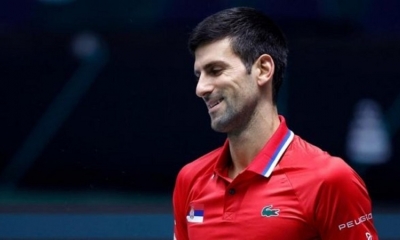 El tenista serbio Novak Djokovic espera resolver el conflicto para participar del Abierto de Australia.
