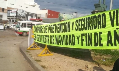Transito lanza campañas preventivas 