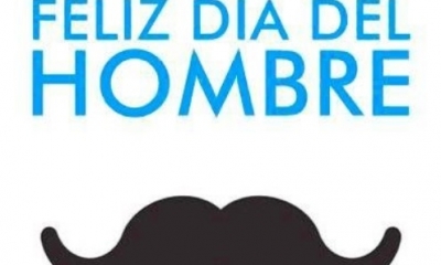 Feliz dia del Hombre