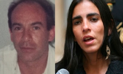 Juan Carlos y Gabriela Montaño/Foto. Kandire