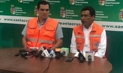 Cuatro municipios son los afectados/Foto. RRSS