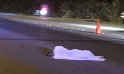  Atropellado en San Lorenzo-Tarija
