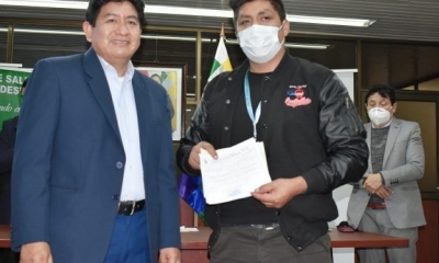Ministro de Obras Públicas, Servicios y Vivienda, Edgar Montaño