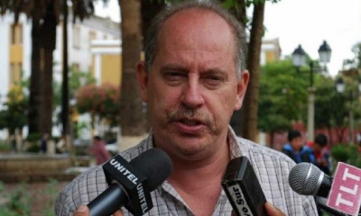 Mauricio Lea Plaza
