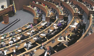  Asamblea Legislativa Plurinacional