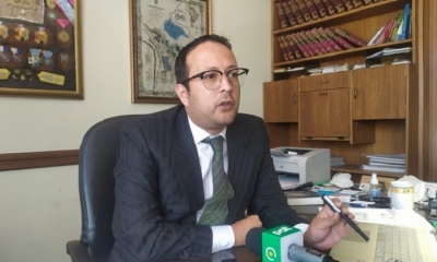 Abogado Luis Guillén. Foto: Radio Compañera