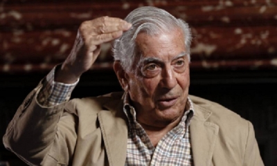 Mario Vargas Llosa/Foto. RRSS