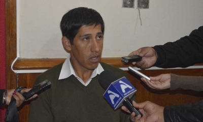 Abel Guzmán, asambleísta departamental del Movimiento Al Socialismo (MAS). Foto: Internet