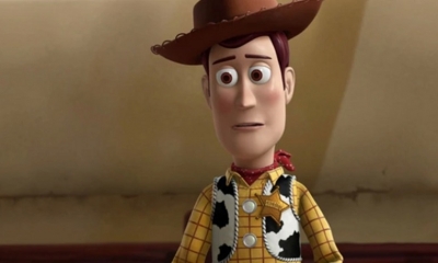 Siempre fue conocido por su nombre de pila por los fans de la trilogía de Pixar, pero ahora los seguidores han descubierto que tiene apellido