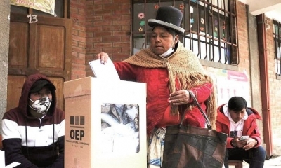 Calendario electoral: