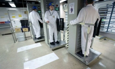 Suecia da luz verde al entierro de residuos radiactivos por 100.000 años.
