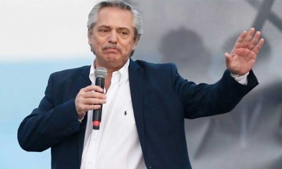 Alberto Fernández