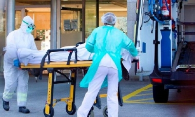 Madrid continúa siendo la región más afectada, con 56.963 casos, seguida de Cataluña, que registra 41.676 contagios. | Fuente: EFE