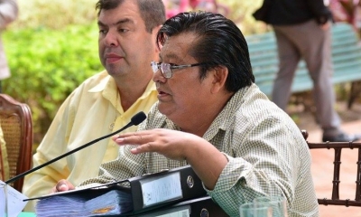 Jesús Cahuana/Foto. RRSS