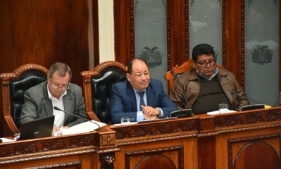 La Asamblea Legislativa interpela el martes al ministro de Gobierno, Carlos Romero