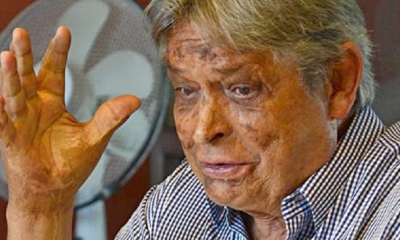 Jaime Paz Zamora/Foto. RRSS