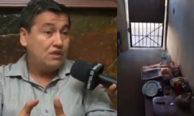 Su abogado hablar del caso/Foto. Captura de pantalla