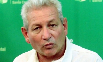 Rubén Costas/Foto. RRSS