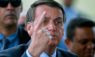 La campaña cuenta con la participación del pastor evangélico Nelson Neto, impulsor en Brasil del movimiento 