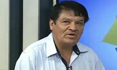 Salomón Morales/Foto. RRSS