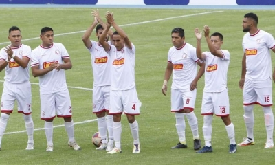 FC Universitario Vinto iniciará la fase final en casa.