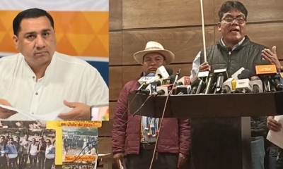 Héctor Arce cuestionaron que el director del Segip, Alpacino Mojica