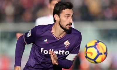 Davide Astori/Foto. RRSS