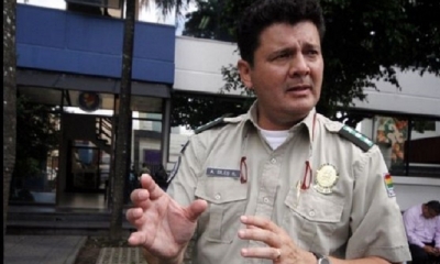 Imagen referencial de Alfonso Siles