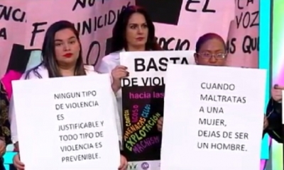 Los casos de feminicidio se han incrementado/Foto. RRSS