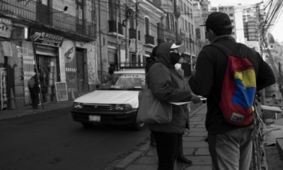 Organización Internacional para las Migraciones (OIM-Bolivia)