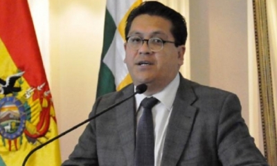 Emerson Calderón, secretario general de Diremar