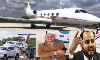  Cortina de humo para tratar de ocultar sus actos de corrupción, uso indebido de bienes del Estado