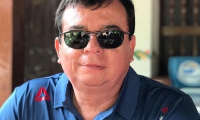 Juez Alberto Zeballos/Foto. RRSS