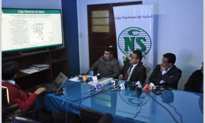 Diputados del MAS repudian las amenazas de Borda a la CNS 