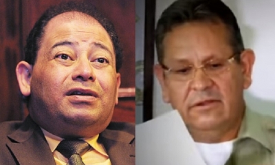 Carlos Romero y Gonzalo Medina/Foto. Kandire