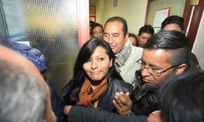 La autoridad edil no se podrá apersonarse a la oficinas de catastro de la comuna alteña. Foto: APG Noticias