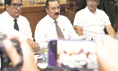 Gobernación descarta emisión de un decreto que viola el Estatuto