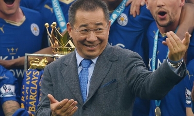 Vichai Srivaddhanaprabha.