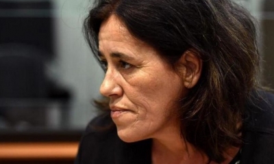 Rosa Maria Da Cruz, de 50 años.
