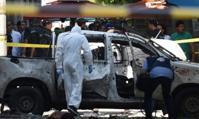 8 personas se encuentran hospitalizadas/Foto. RRSS