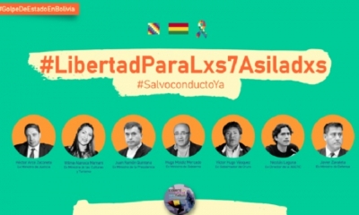 El Comité de Solidaridad con los Pueblos Latinoamericanos