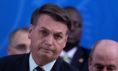El presidente de Brasil, Jair Bolsonaro | EFE